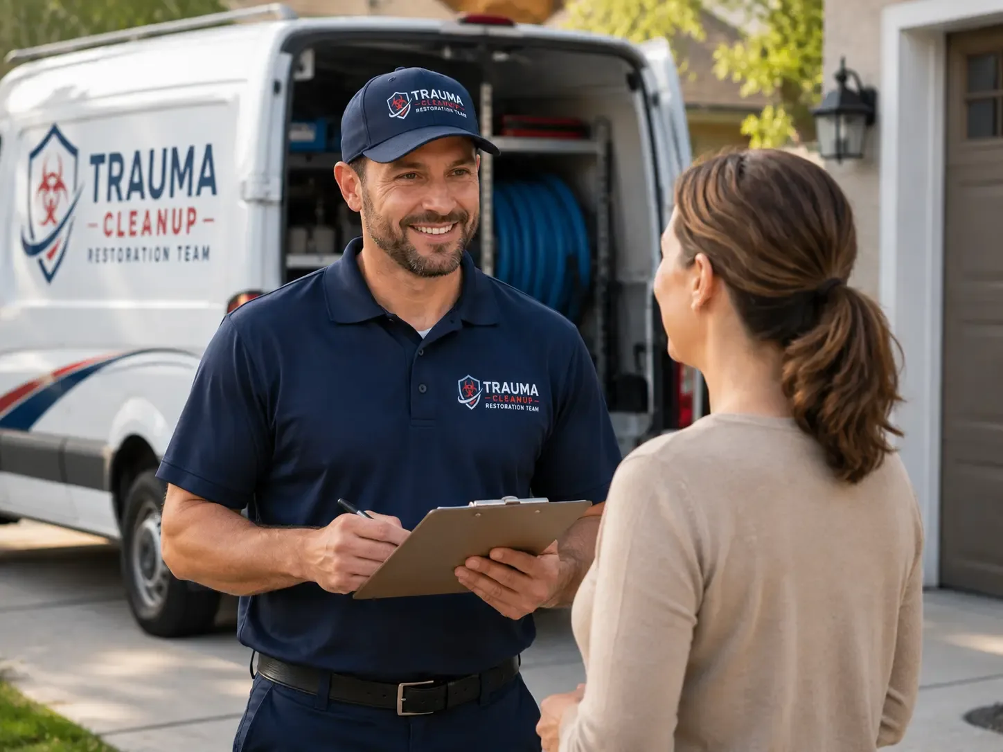Trauma Cleanup Stonington, ME FAQs